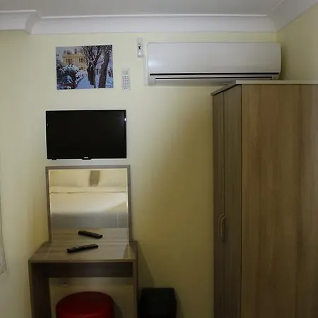 Ada Inan Butik Habitación en casa particular Büyükada